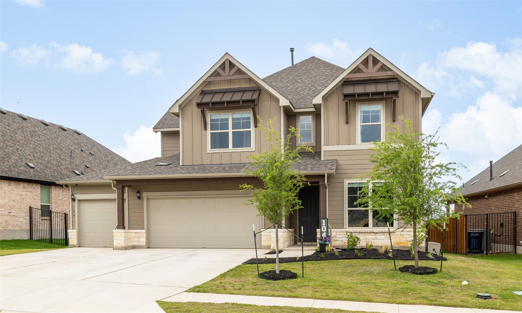 104 Keswick Street Liberty Hill TX 78642