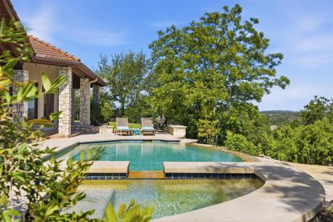 1600 Las Entradas Drive Spicewood TX 78669