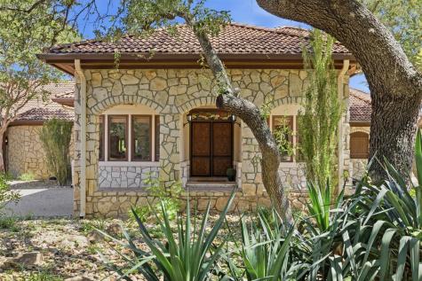 1600 Las Entradas Drive Spicewood TX 78669