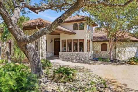 1600 Las Entradas Drive Spicewood TX 78669