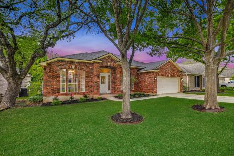 16116 Braesgate Drive Austin TX 78717