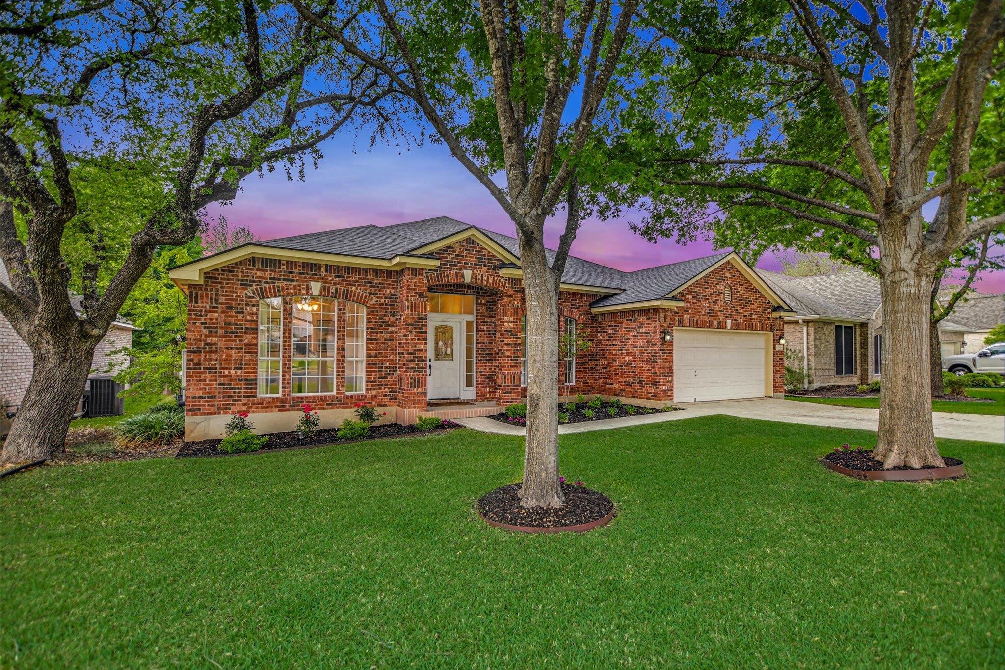 16116 Braesgate Drive Austin TX 78717