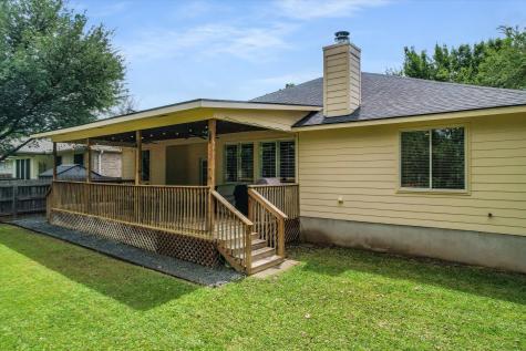 16116 Braesgate Drive Austin TX 78717