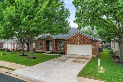 16116 Braesgate Drive Austin TX 78717