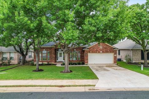 16116 Braesgate Drive Austin TX 78717