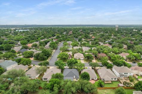 16116 Braesgate Drive Austin TX 78717