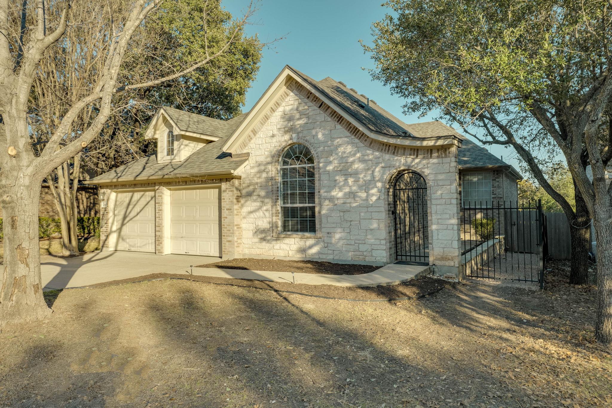 12603 Palfrey Drive Austin TX 78727