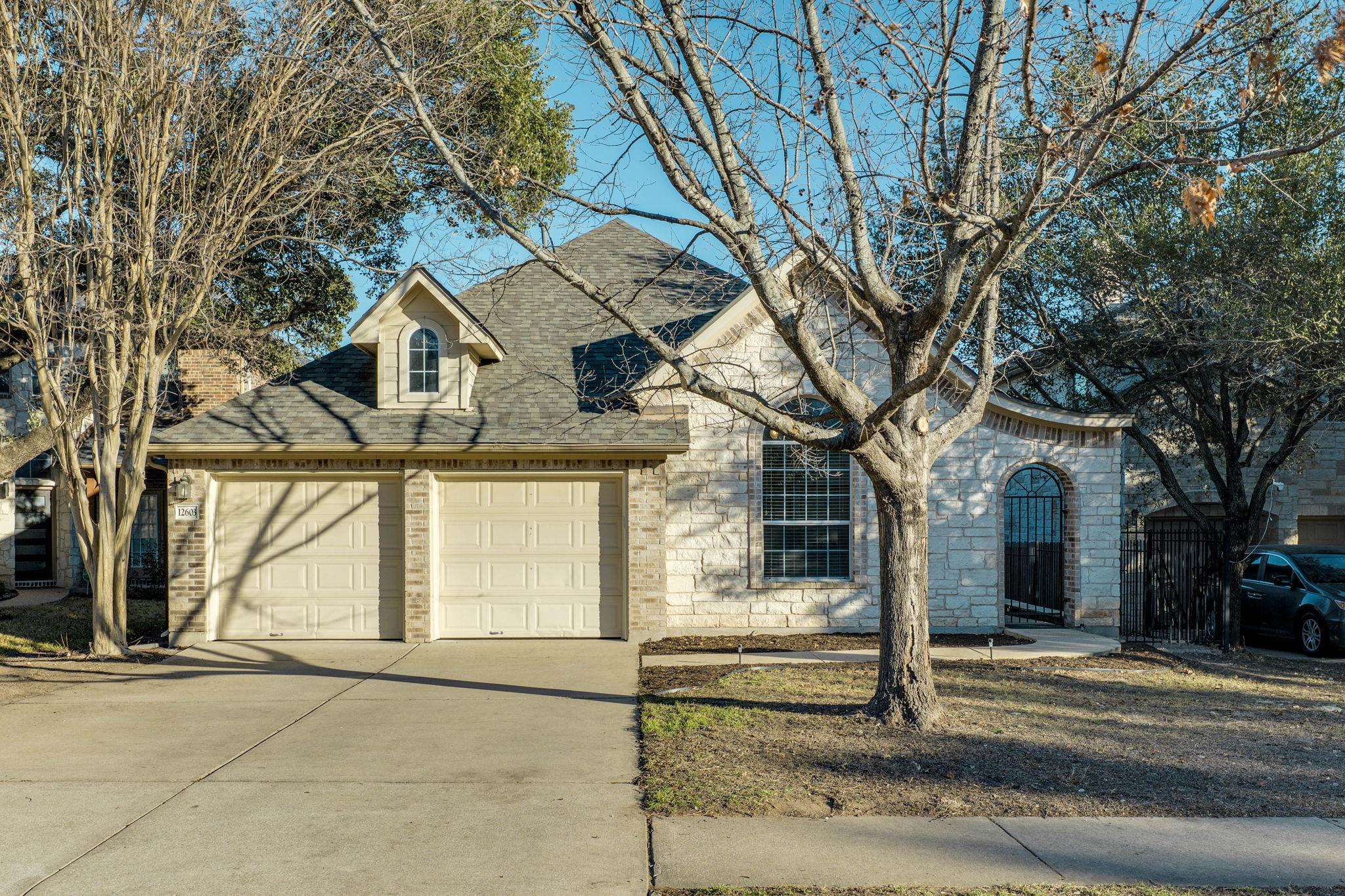 12603 Palfrey Drive Austin TX 78727