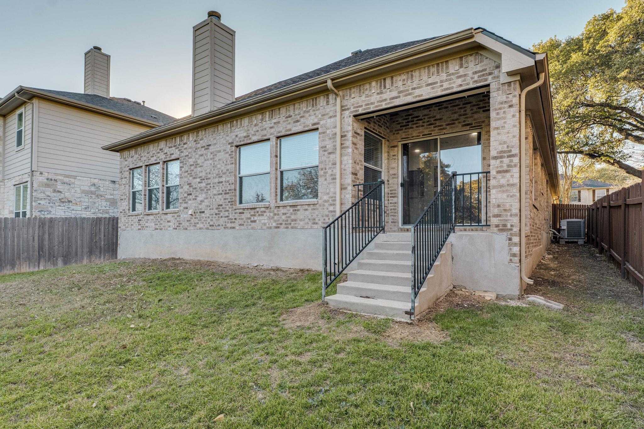 12603 Palfrey Drive Austin TX 78727