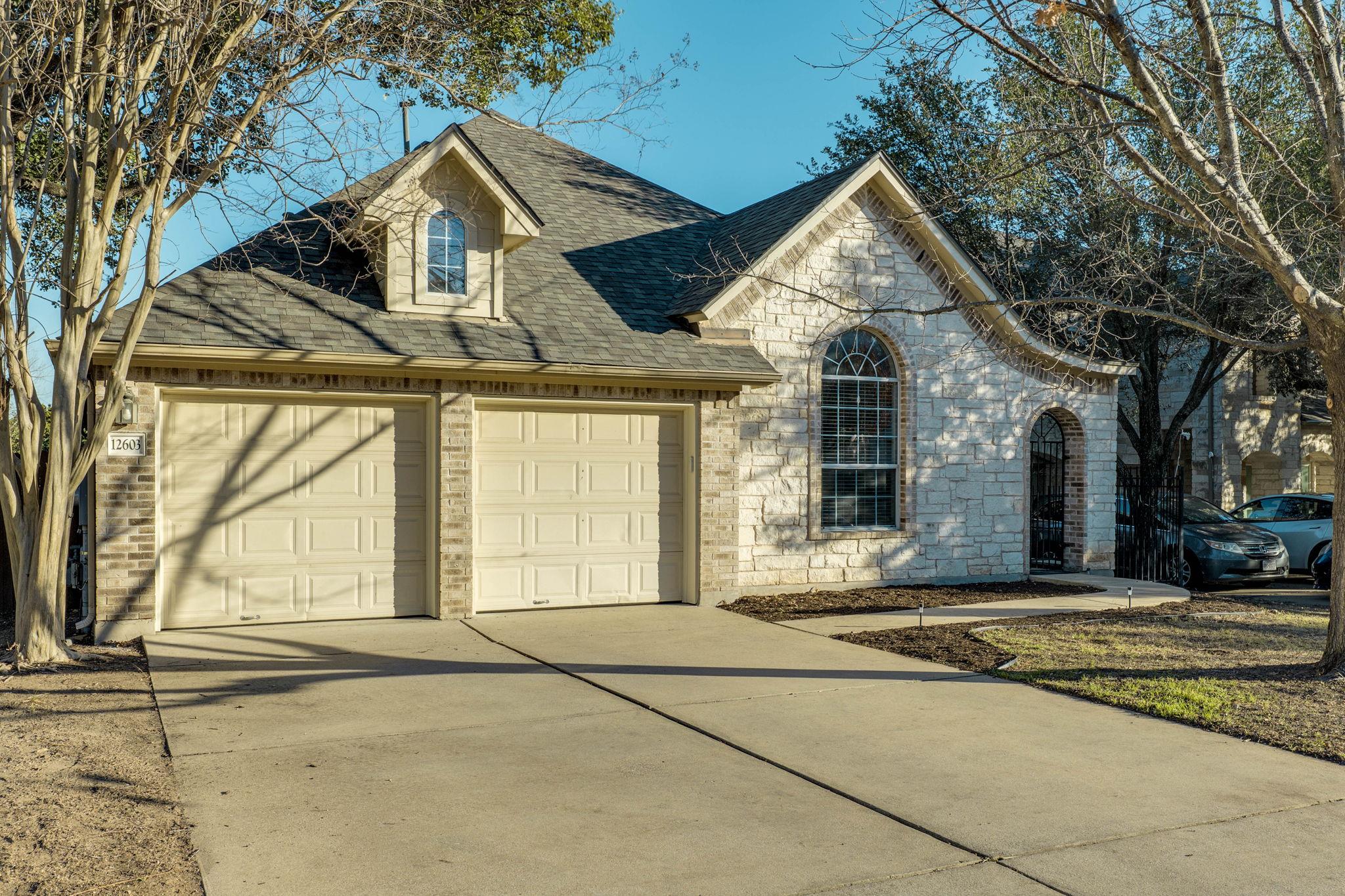 12603 Palfrey Drive Austin TX 78727