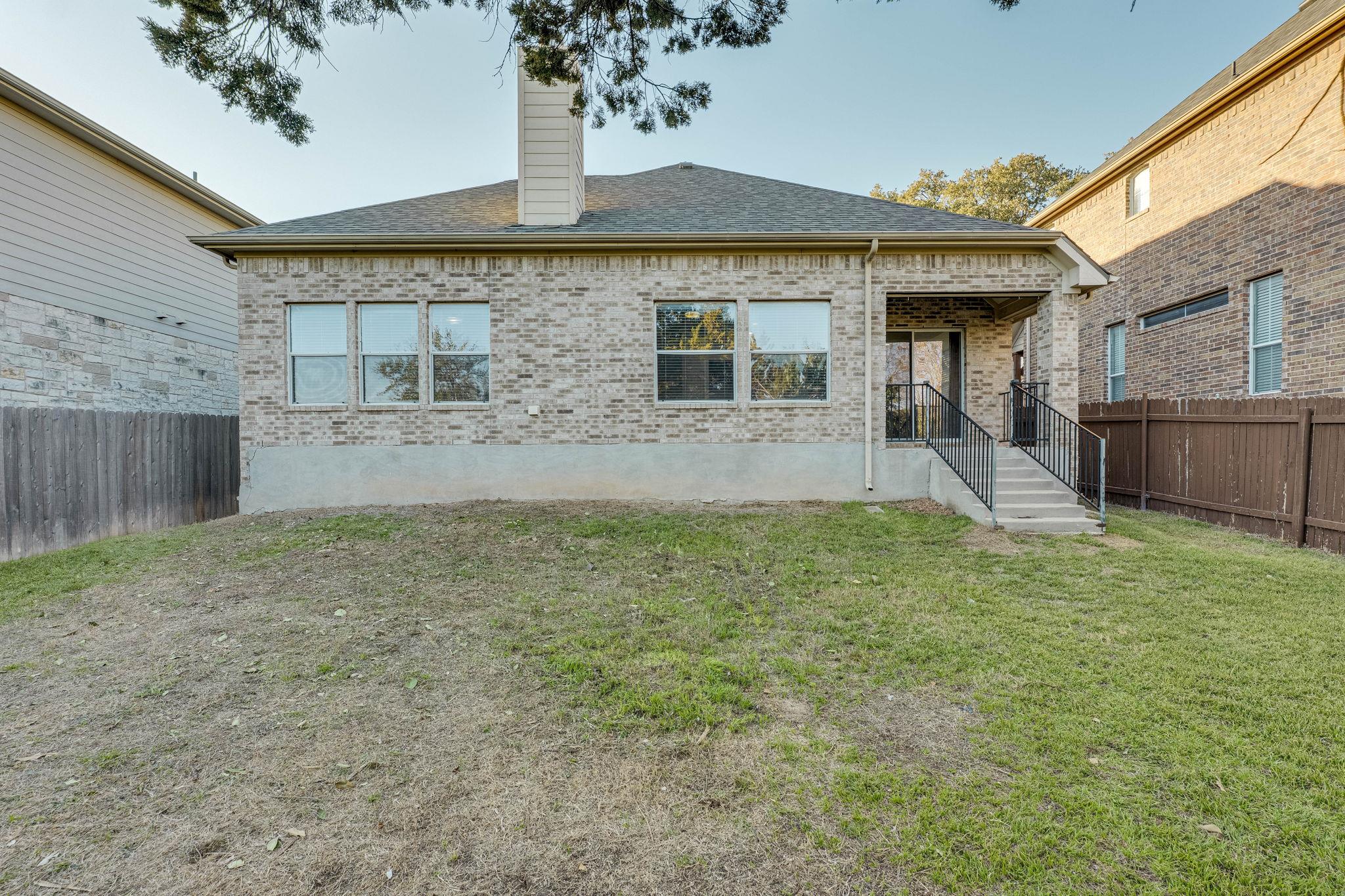12603 Palfrey Drive Austin TX 78727