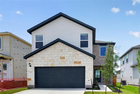 613 Unakite Trail Liberty Hill TX 78642