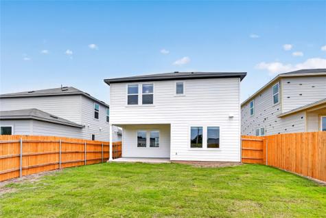 613 Unakite Trail Liberty Hill TX 78642