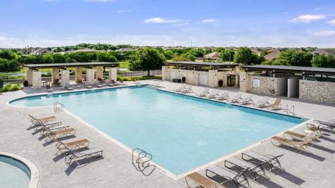 613 Unakite Trail Liberty Hill TX 78642