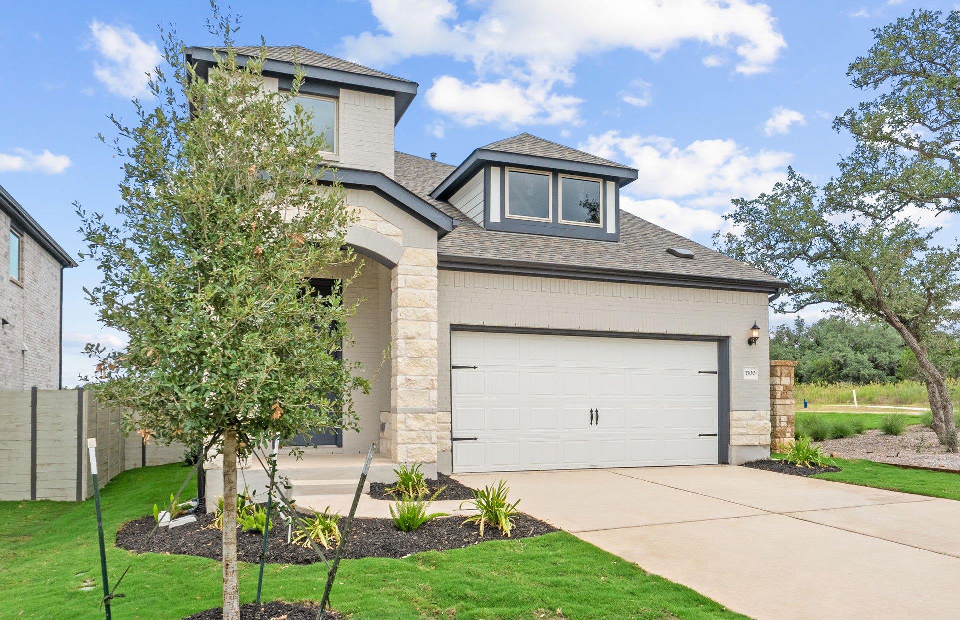 1700 Spring Mountain Cove Georgetown TX 78628