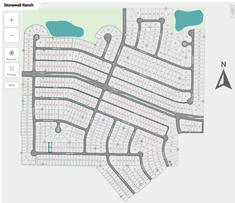 446 Unakite Trail Liberty Hill TX 78642