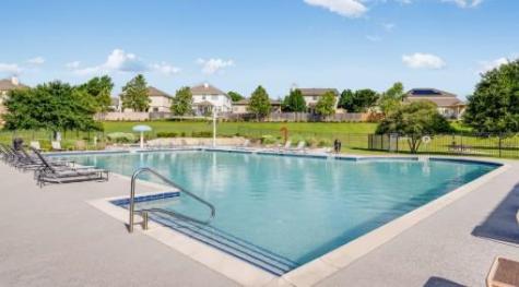 446 Unakite Trail Liberty Hill TX 78642