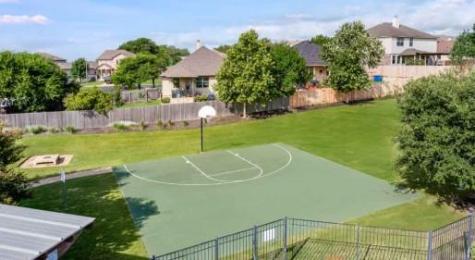 446 Unakite Trail Liberty Hill TX 78642