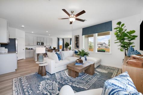 446 Unakite Trail Liberty Hill TX 78642