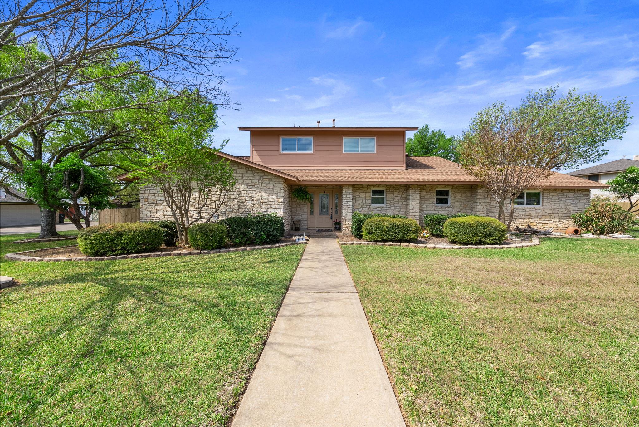 2702 Double Tree Street Round Rock TX 78681