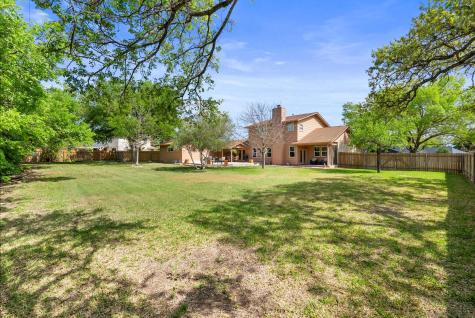 2702 Double Tree Street Round Rock TX 78681