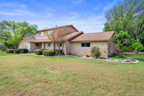 2702 Double Tree Street Round Rock TX 78681