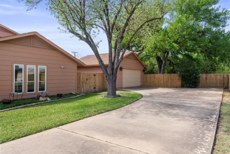 2702 Double Tree Street Round Rock TX 78681
