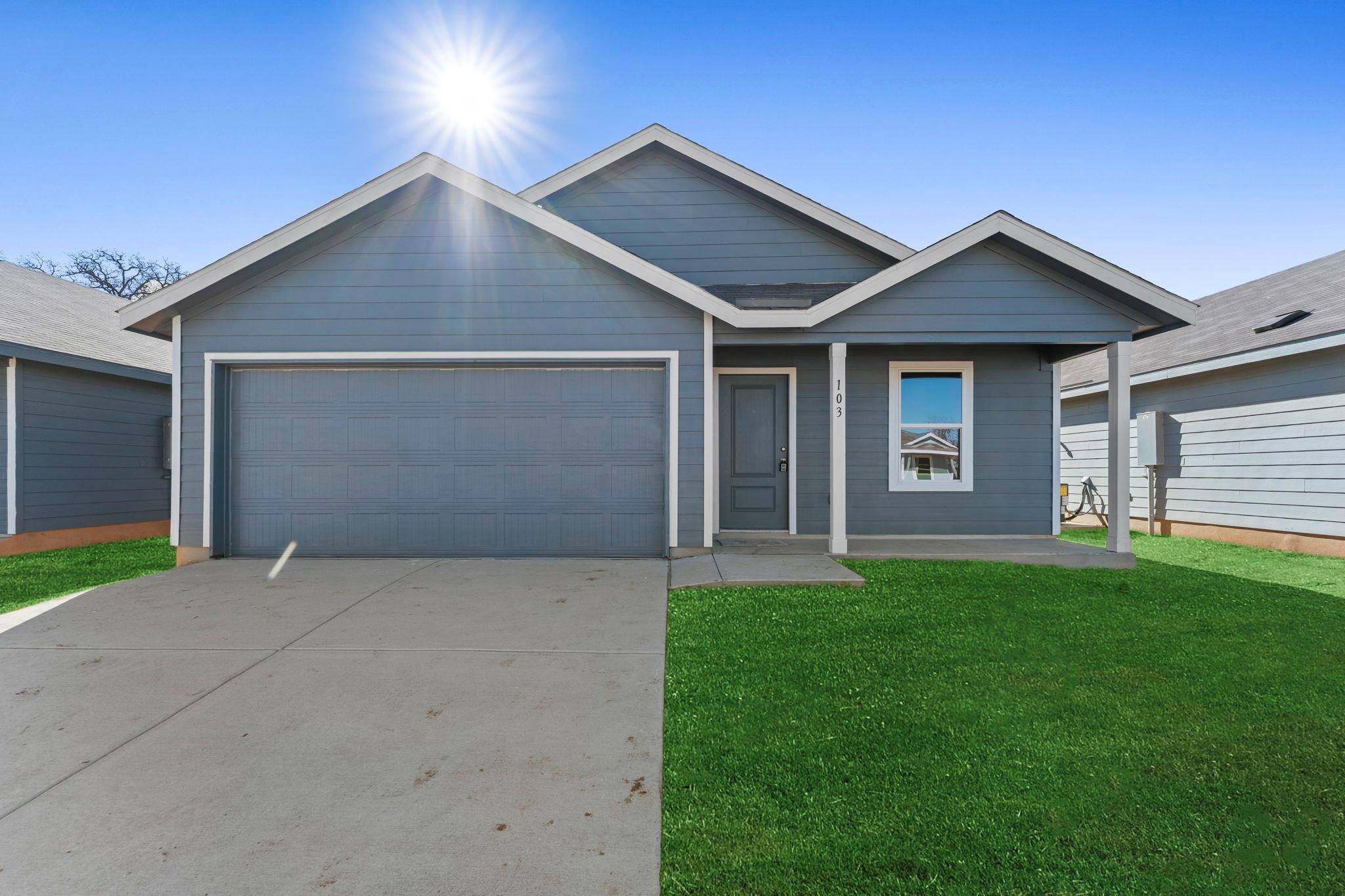 103 Ellendale Place Fredericksburg TX 78624