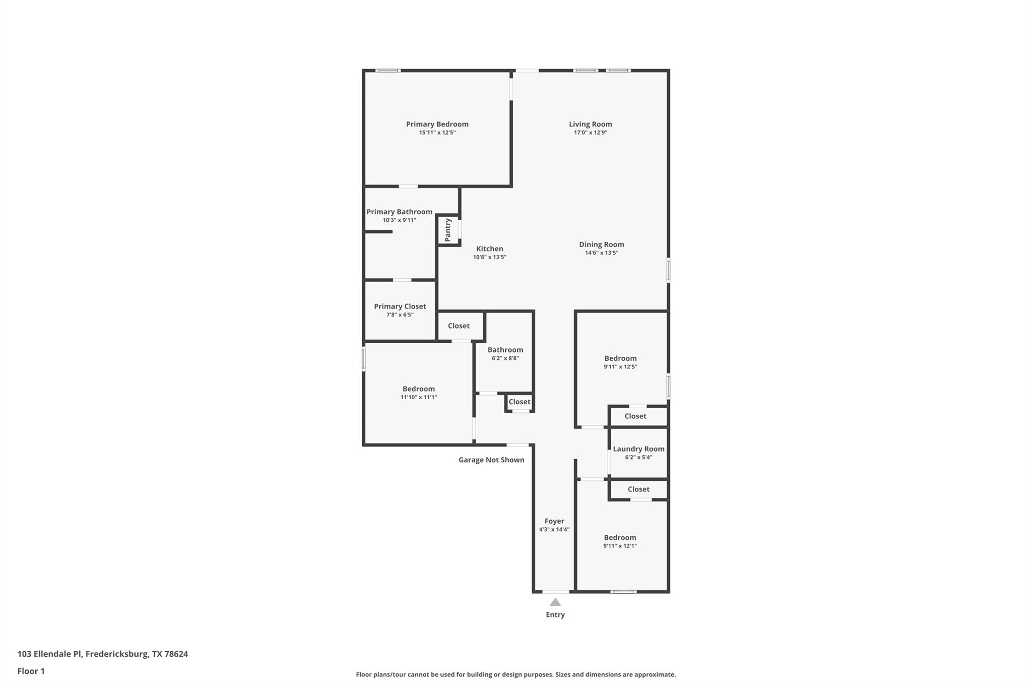103 Ellendale Place Fredericksburg TX 78624