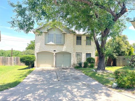 8501 Bismark Cove Austin TX 78745