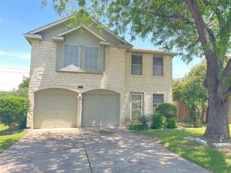 8501 Bismark Cove Austin TX 78745