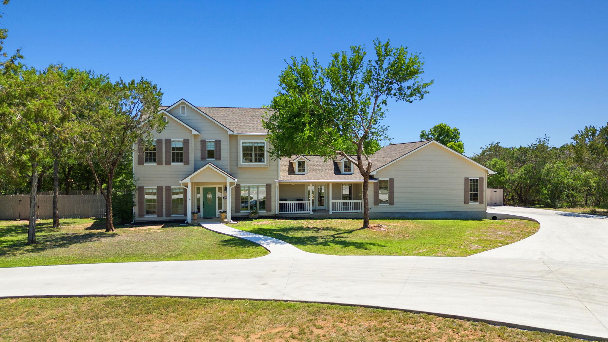 2409 Mormon Mill Road Marble Falls TX 78654