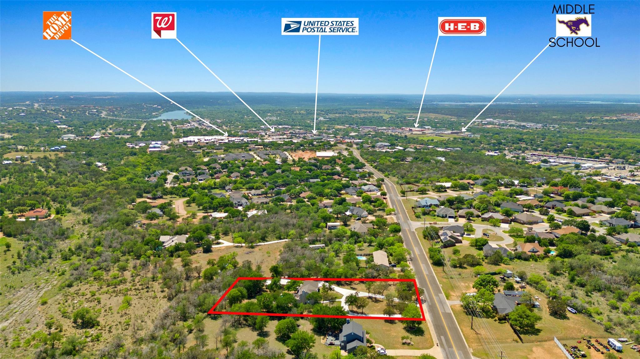 2409 Mormon Mill Road Marble Falls TX 78654