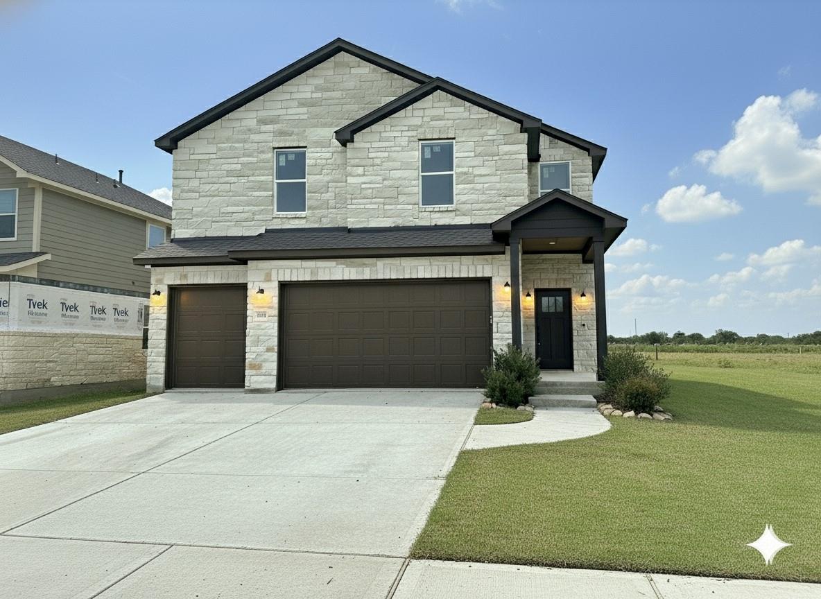 6407 Orange Blossom Way Austin TX 78744