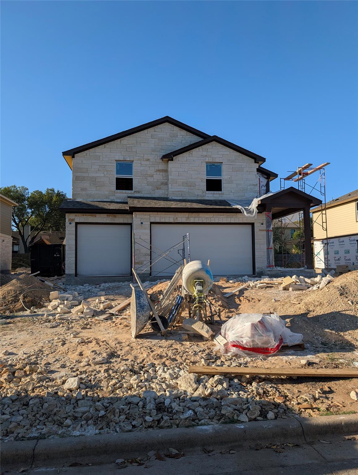 6407 Orange Blossom Way Austin TX 78744