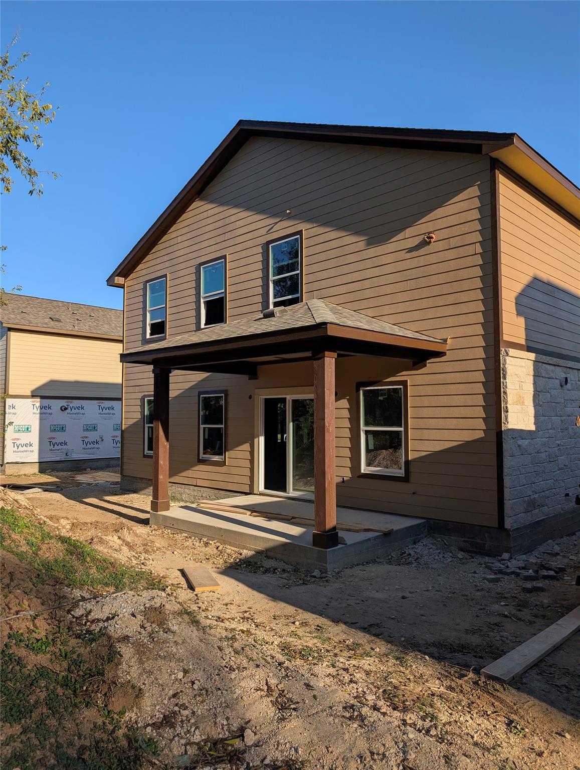 6407 Orange Blossom Way Austin TX 78744