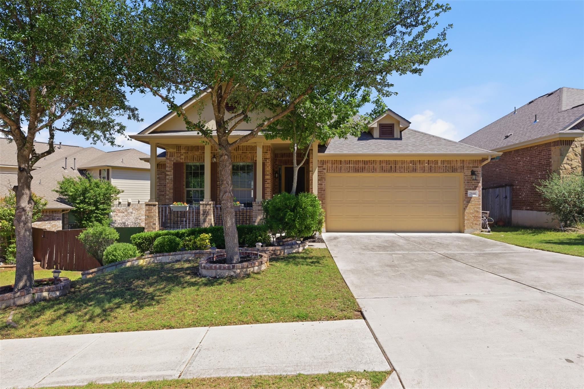 2144 Granite Hill Drive Leander TX 78641