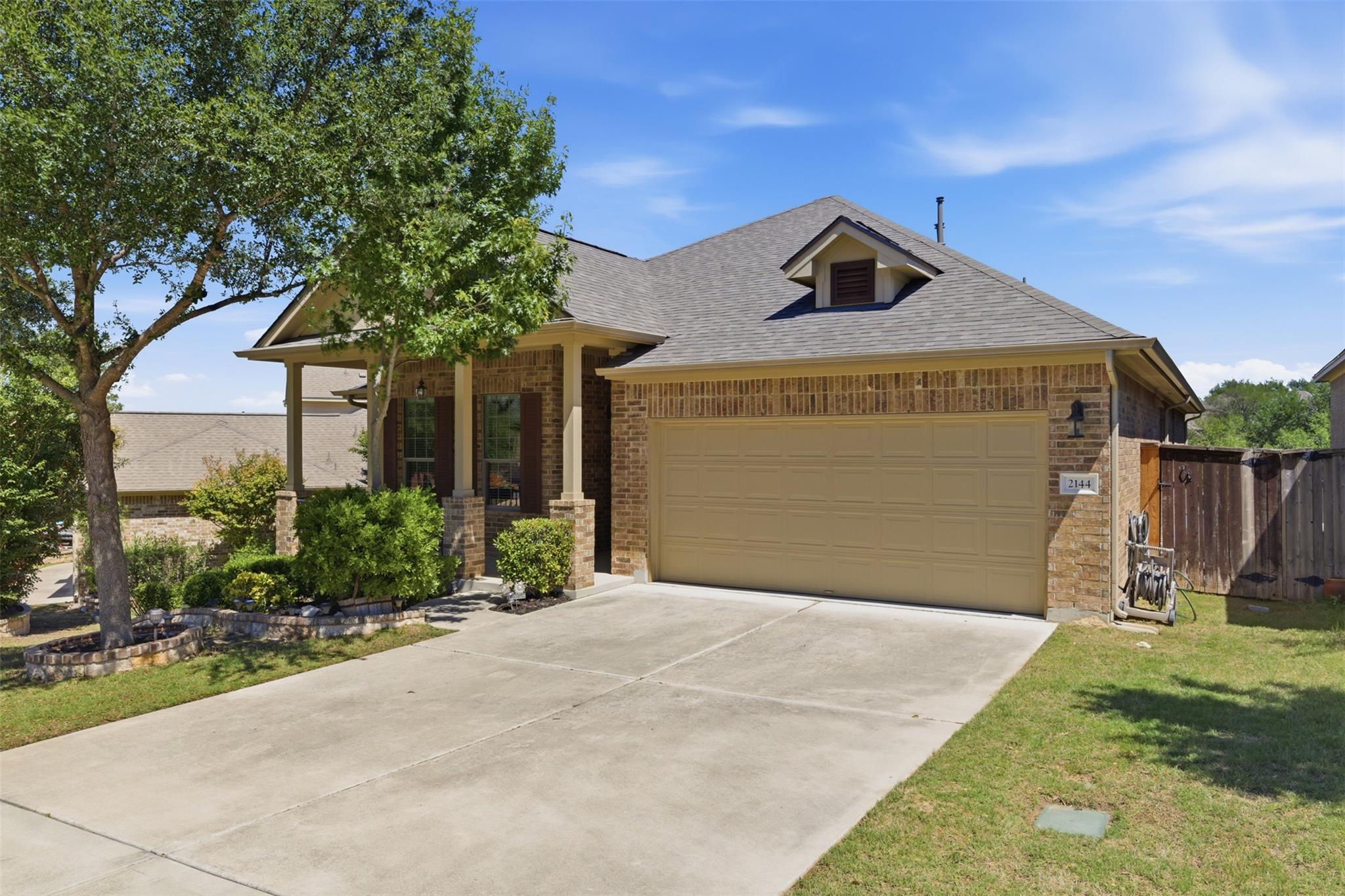 2144 Granite Hill Drive Leander TX 78641