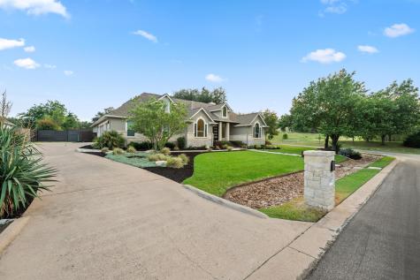 12007 Colleyville Drive Bee Cave TX 78738