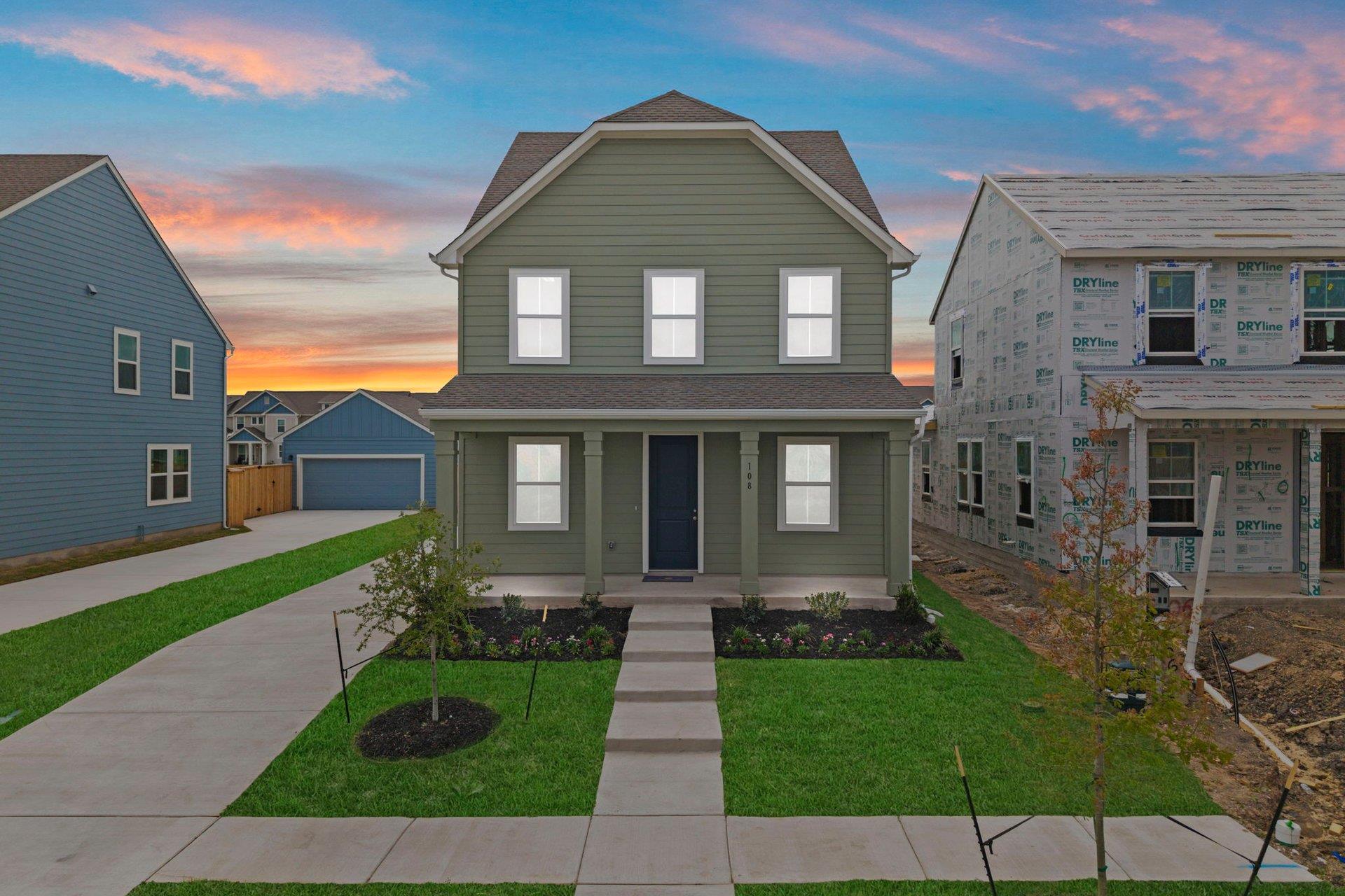 108 Cherry Blossom Lane Taylor TX 76574