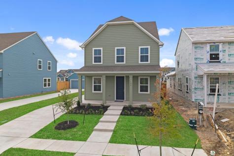 108 Cherry Blossom Lane Taylor TX 76574