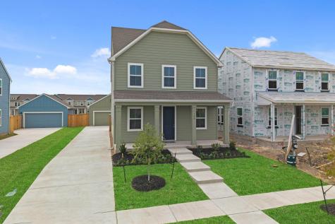 108 Cherry Blossom Lane Taylor TX 76574