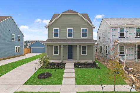 108 Cherry Blossom Lane Taylor TX 76574