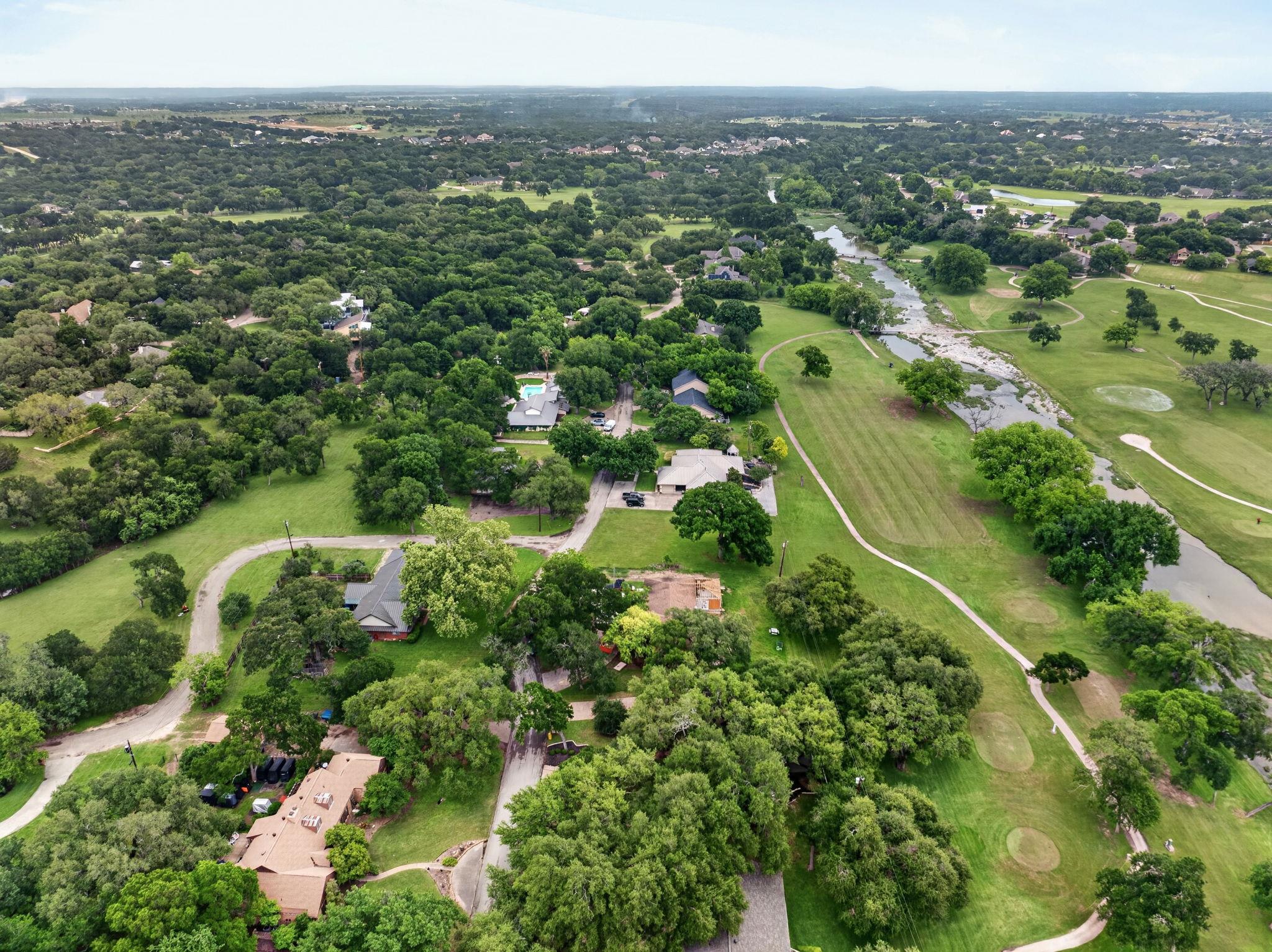 1301 Mill Creek Drive Salado TX 76571
