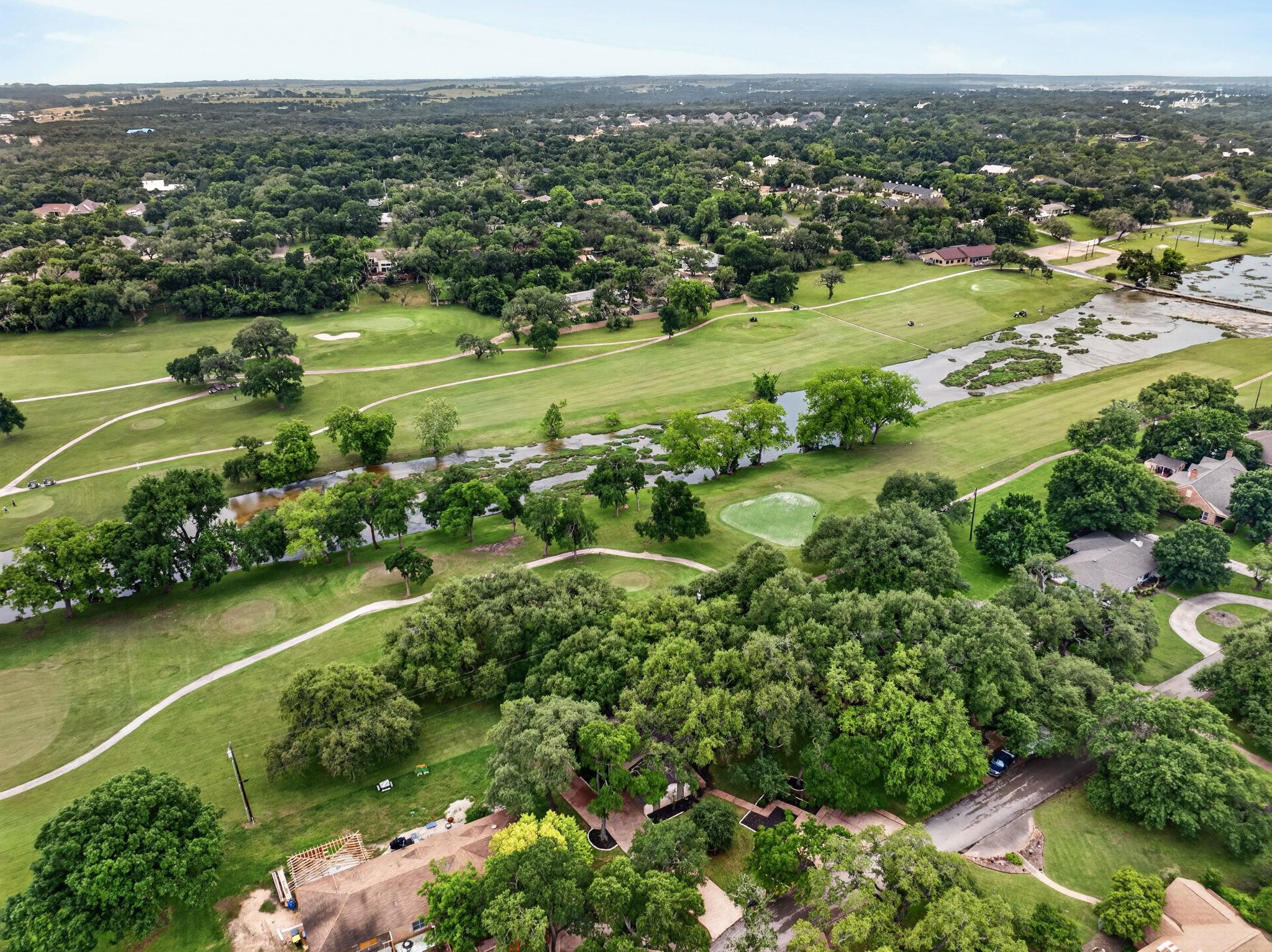 1301 Mill Creek Drive Salado TX 76571