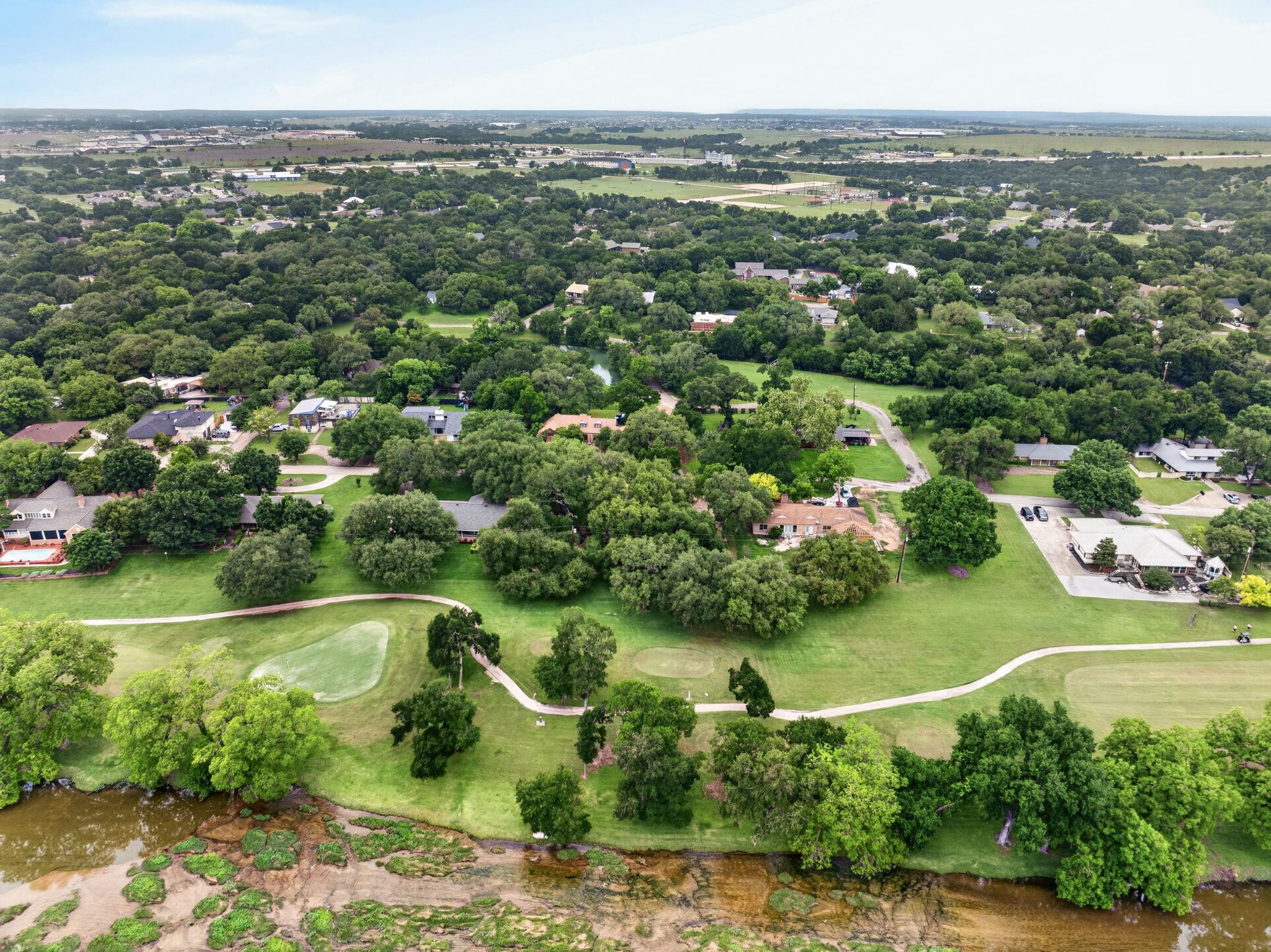 1301 Mill Creek Drive Salado TX 76571
