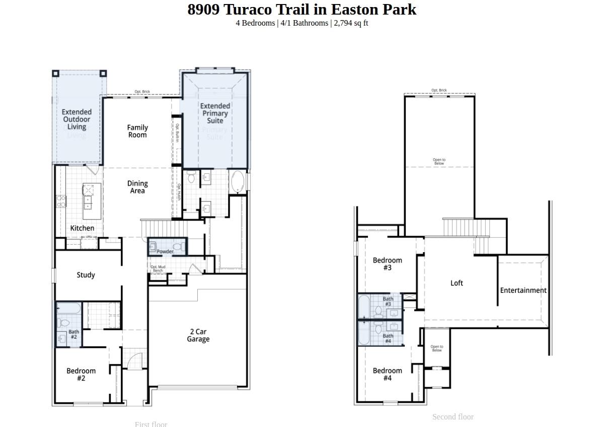 8909 Turaco Trail Austin TX 78744