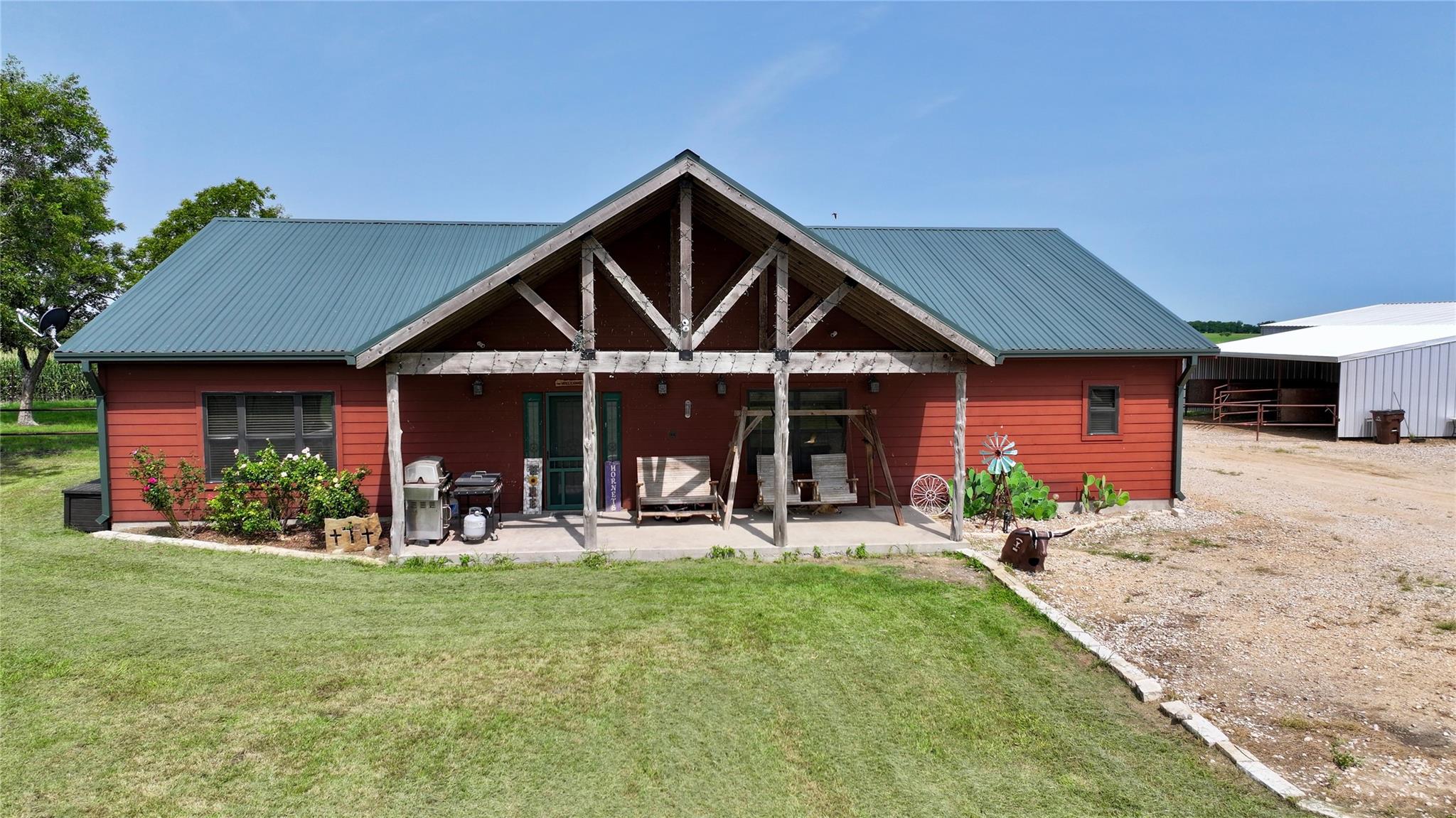 2951 County Road 360 Bartlett TX 76511