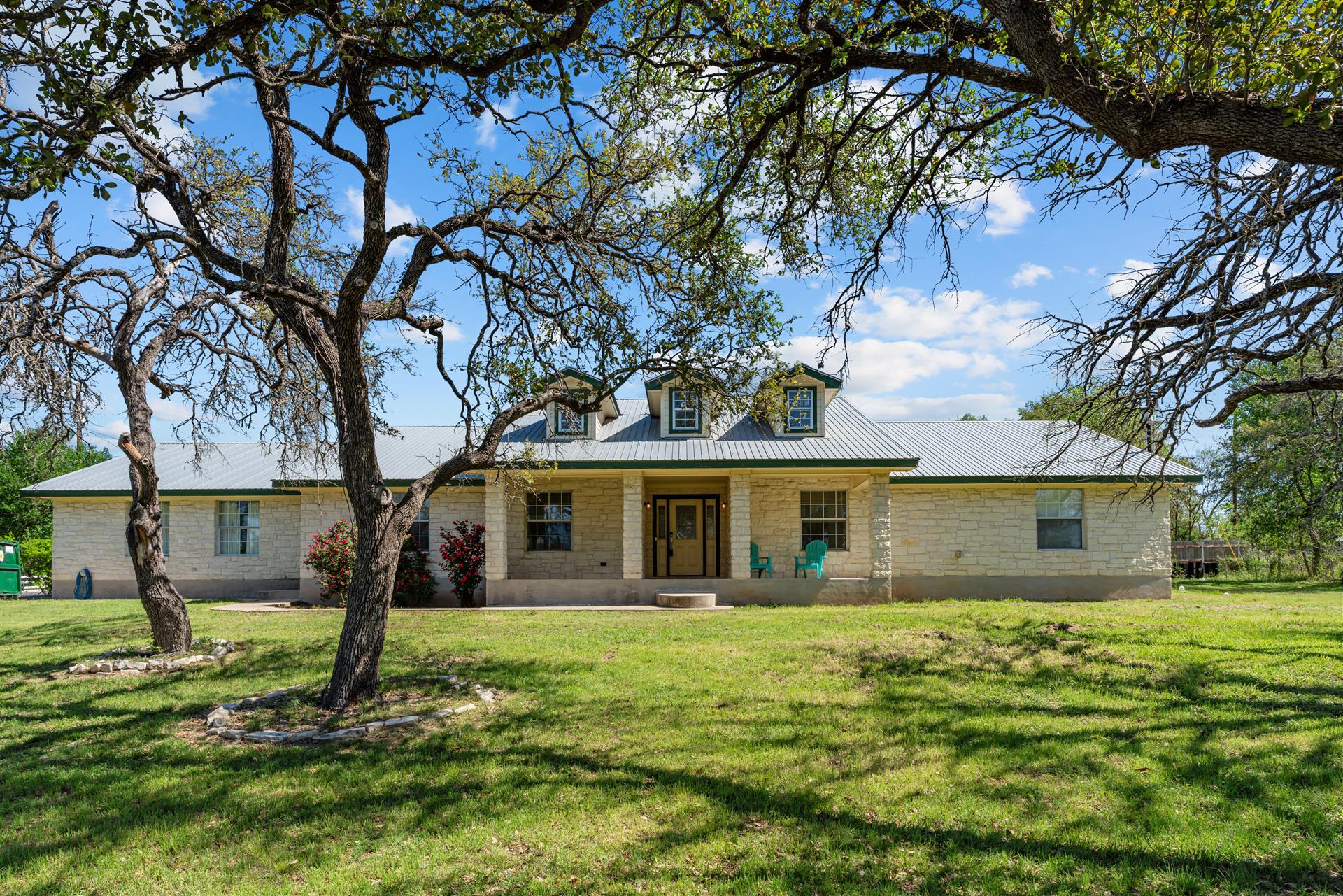 101 Oak Ridge Circle Georgetown TX 78628