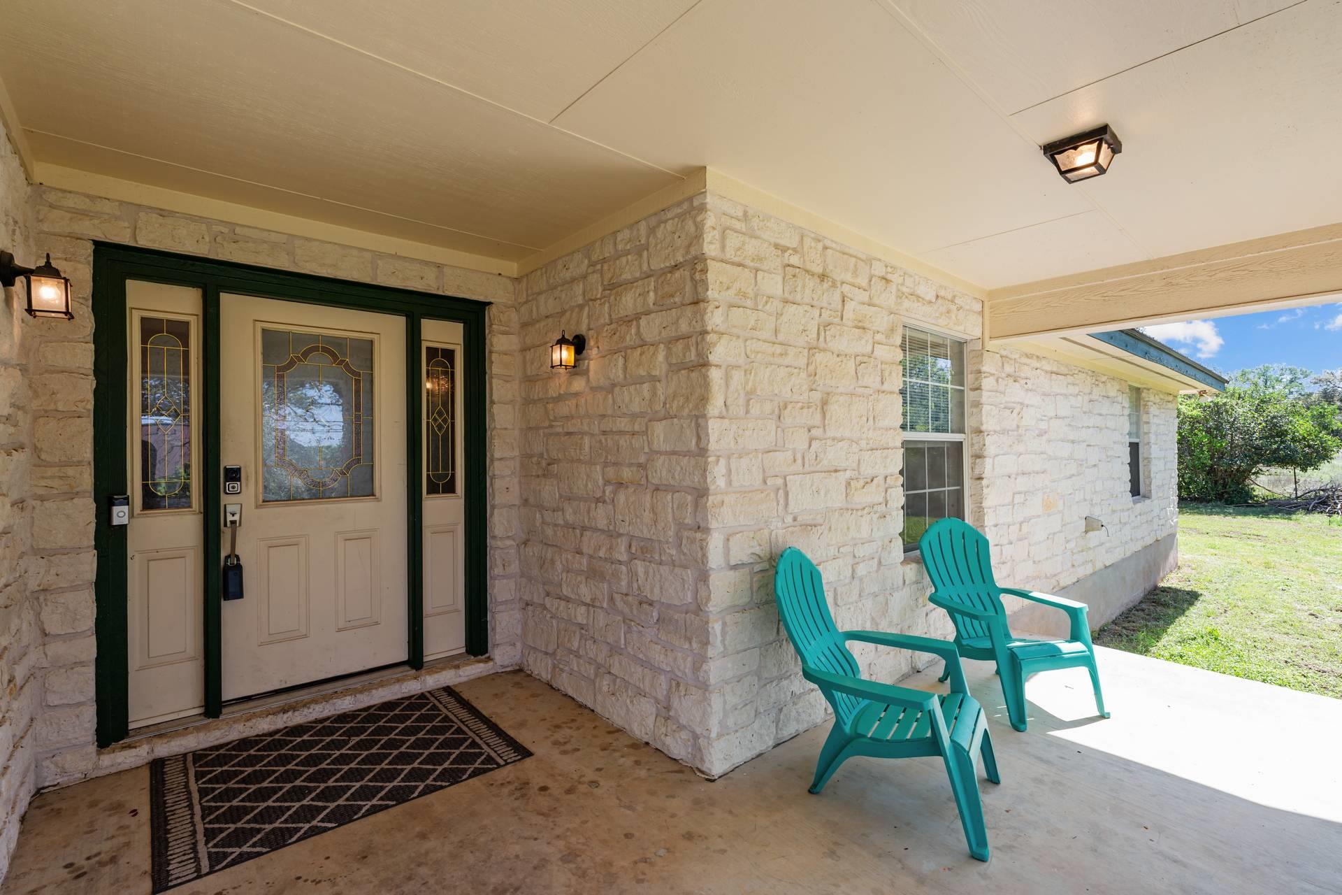 101 Oak Ridge Circle Georgetown TX 78628